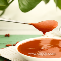 Ningxia Certified Hot sale concentrated goji juice